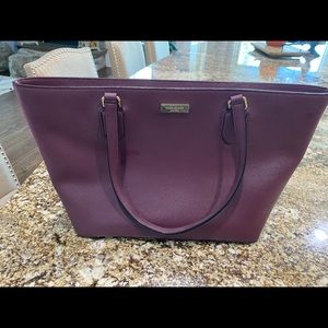Kate spade tote bag